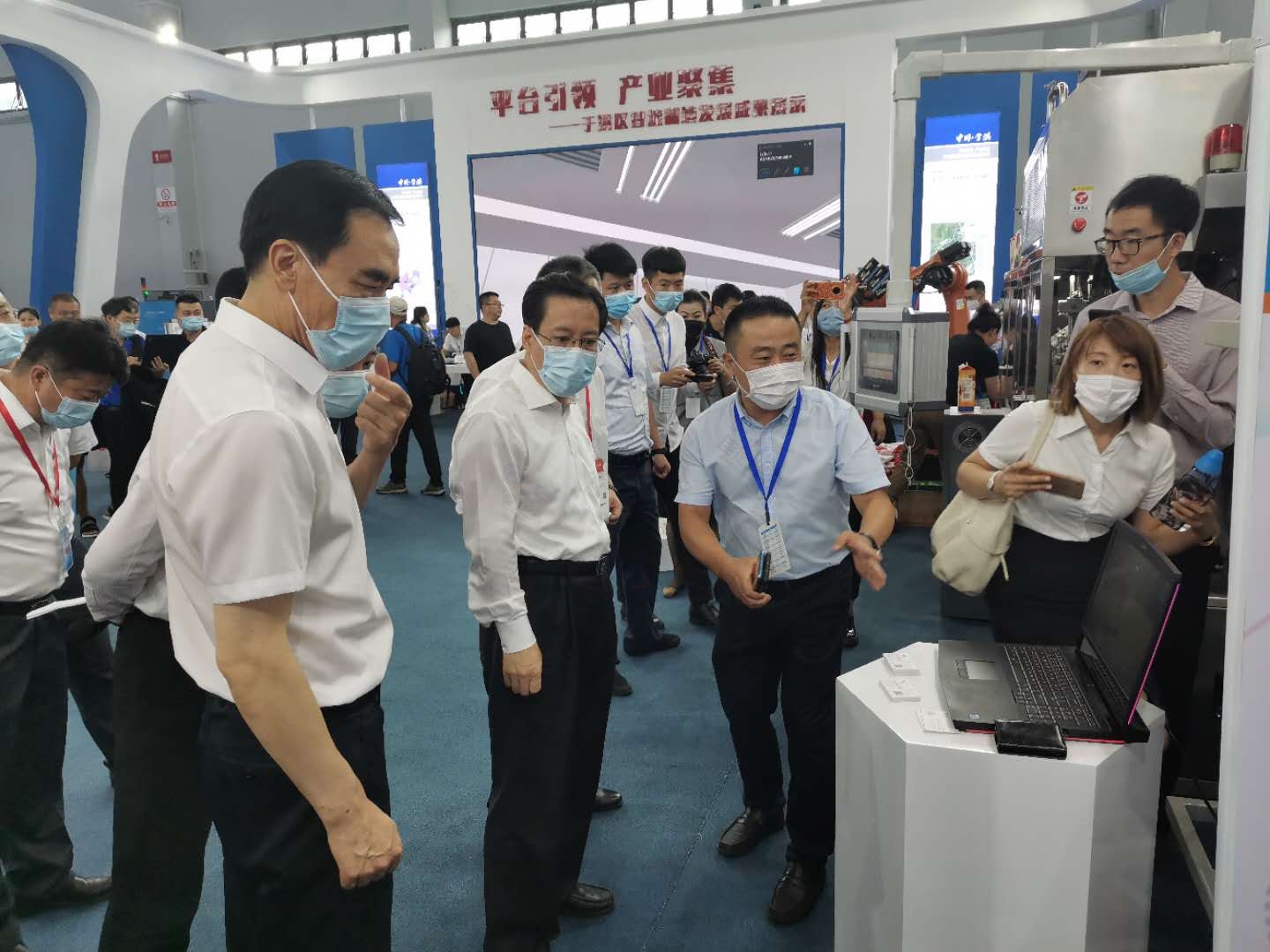 制博会即将落幕，乐动在线网站精彩继续(图2)