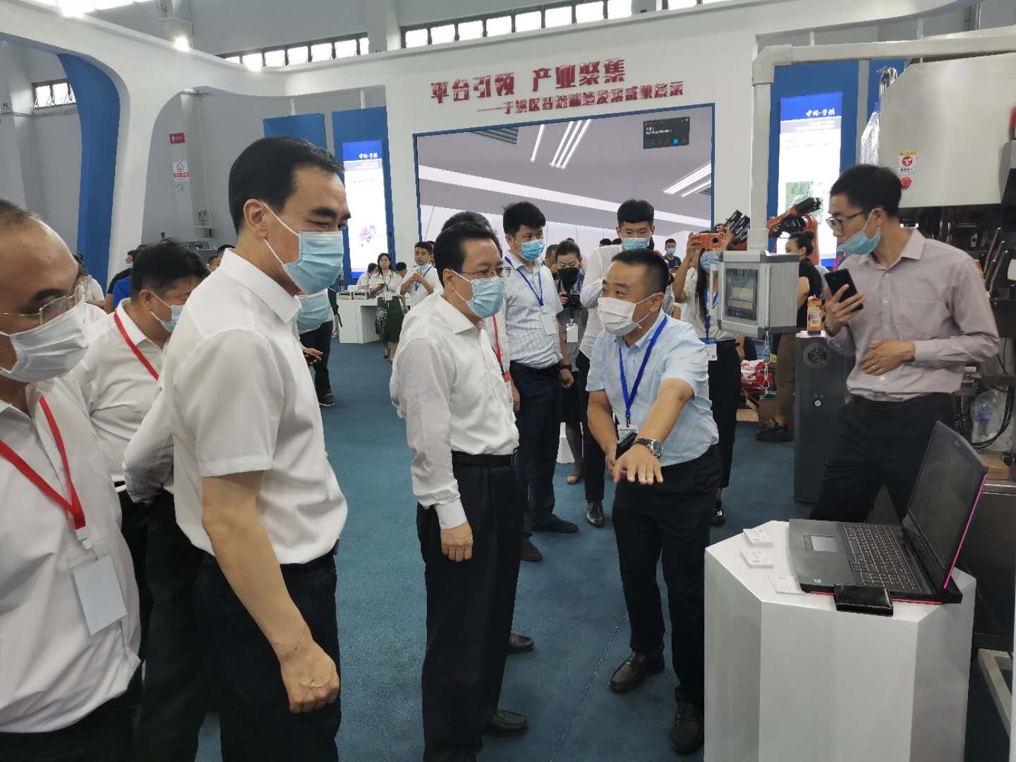 制博会即将落幕，乐动在线网站精彩继续(图3)