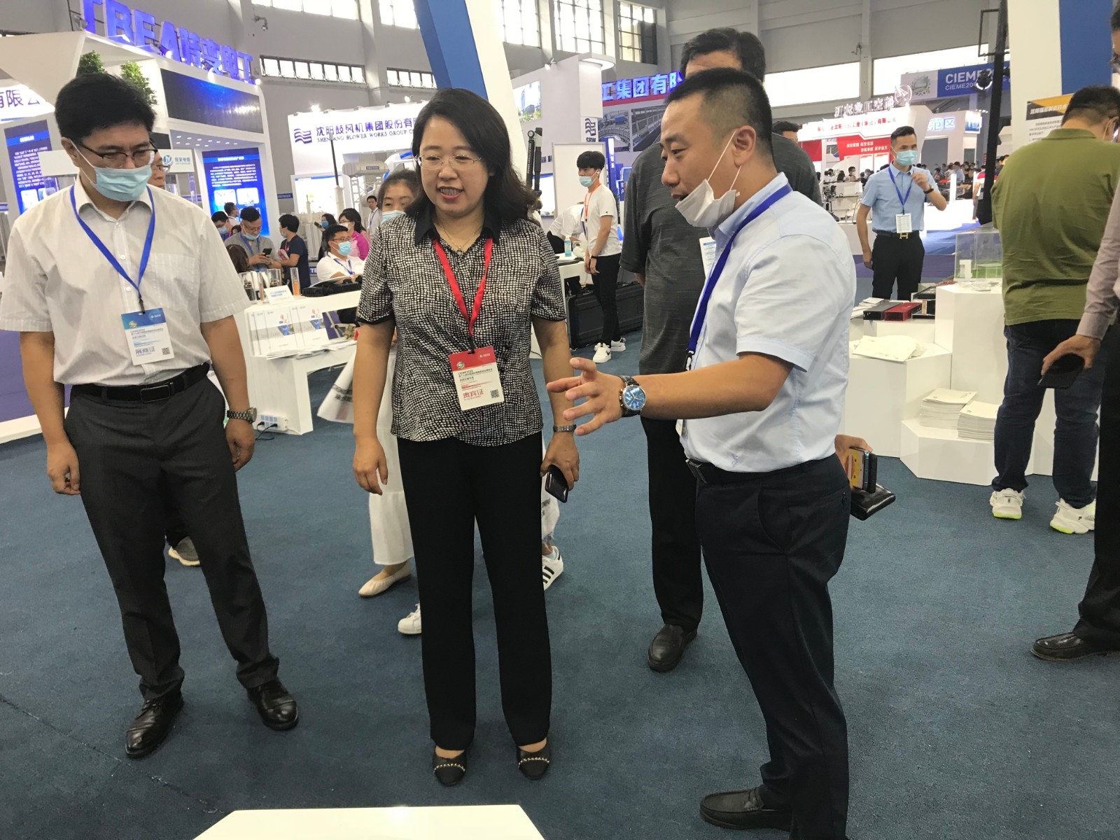 制博会即将落幕，乐动在线网站精彩继续(图4)