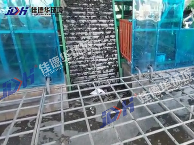 机扫车垃圾如何处理-乐动在线网站综合净化处理站(图3) 机扫车垃圾如何处理-乐动在线网站综合净化处理站(图3)